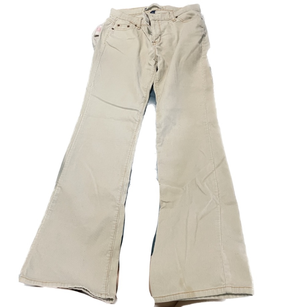 Vintage GAP khaki Corduroy Pants